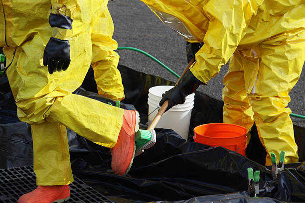Licensed Biohazard Cleanup service in Athens, TX - Four Month Blood Cleanse